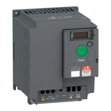 Variador de Velocidad ATV310 3Kw 3F 380V