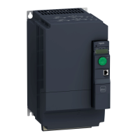 Variador de velocidad, Altivar Machine ATV320, 15 kW, 380...500 V, 3 fasess, tipo libro