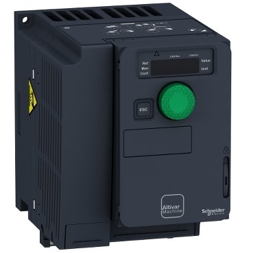Variador de velocidad ATV320, 1.5 kW, 200…240 V, 3 fases, compacto