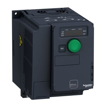 Variador de velocidad, Altivar Machine ATV320, 2.2 kW, 200...240 V, 1 fase, compacto