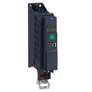 Variador de velocidad, Altivar Machine ATV320, 3 kW, 380...500 V, 3 fasess, tipo libro