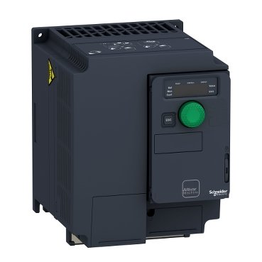 Variador de velocidad ATV320, 4 kW / 5 HP, 380…500 V, 3 fases, tipo compacto