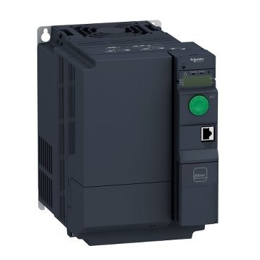 Variador de velocidad ATV320, 7.5 kW/ 10 HP, 380…500 V, 3 fases, tipo libro