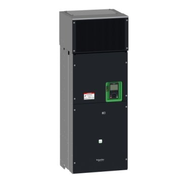 Variador de velocidad, Altivar Process ATV600, ATV630, 220kW/350 hp, 380...480 V, IP00