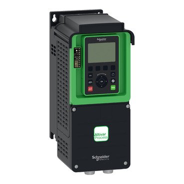Variador de velocidad, Altivar Process ATV600, ATV630, 3 kW, 380...480 V, IP21/UL tipo 1