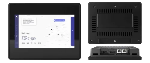 HMI eX207, 7"