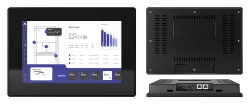 HMI eX210, 10"