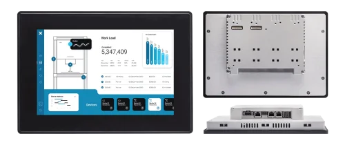 HMI eX710M, 10"
