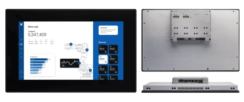 HMI eX715M, 15.6"