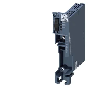 Módulo de comunicación estándar PROFINET
