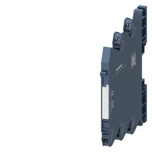Acoplador enchufable, 24 V CC, 1CO, rosca