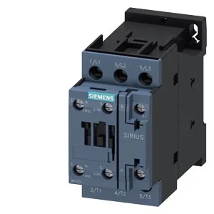 Contactor, AC3: 11 kW 1 NA + 1 NC AC 230 V 50 Hz