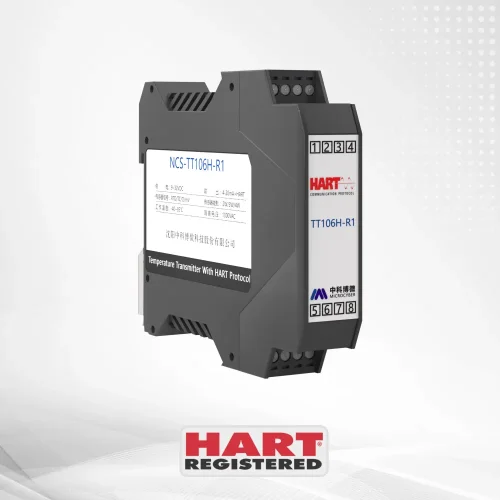 Transmisor de temperatura HART