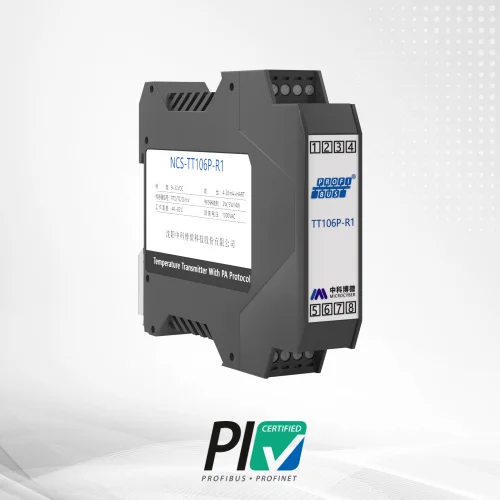 Transmisor de temperatura PROFIBUS PA
