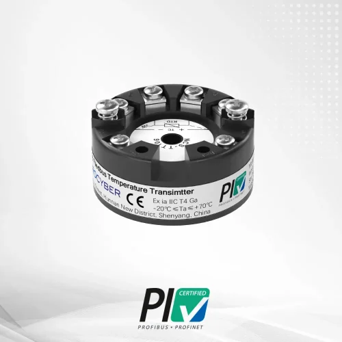 Transmisor de temperatura PROFIBUS PA