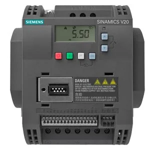 SINAMICS V20, 3AC 400V 2.2kW SIN FILTRO