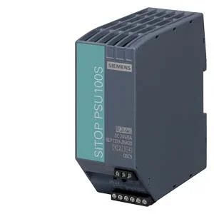 Fuente de alimentación SITOP 100S/1AC/24VDC/5A