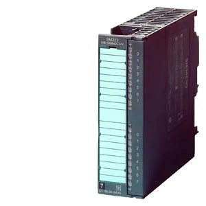 SM323, 16ED/SD, DC24V, 0,5A