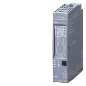 ET 200SP, DQ 8x 24V CC/0,5A ST, PU 1