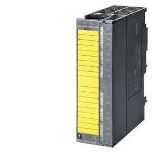 SM 336, EA S. 6 x 0/4 ... 20mA Hart