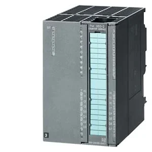 FM350-2, módulo contad. 8 canales, 20KHz