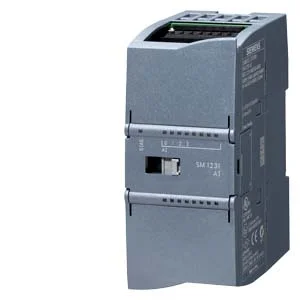 S7-1200, entrada analógica SM 1231 RTD, 4 AI
