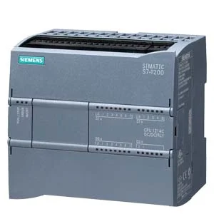 CPU 1214C, DC/DC/Relé, 14DI/10DO/2AI