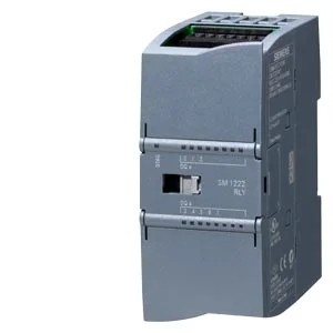 Salida digital SM 1222, 8 salidas digitales, relé
