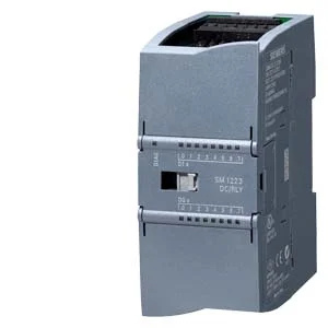 E/S digitales SM 1223, 8DI/8DO