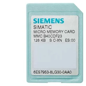 S7 Micro Memory Card, 128KB,