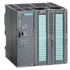 CPU314C-2DP, 24ED/16SD/5EA/2SA, 192 KB