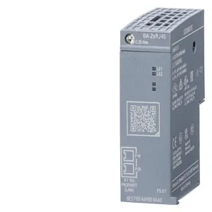 ET 200SP, adaptador de bus BA 2xRJ45