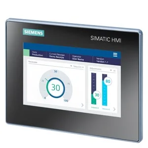 SIMATIC HMI MTP700 Básico Unificado
