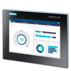 SIMATIC HMI MTP1000 Básico Unificado