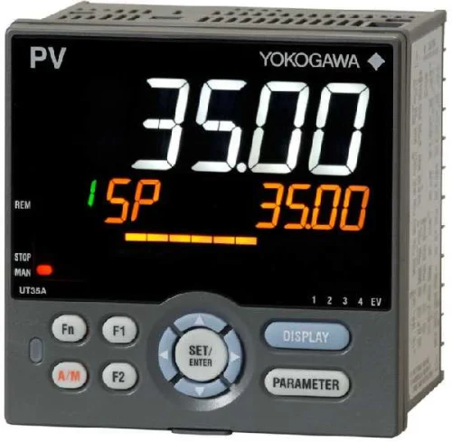 Controlador digital PID UT35A