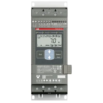 85 A - 208 ... 600 V AC