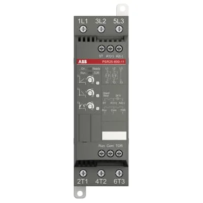 25 A - 208 ... 600 V AC