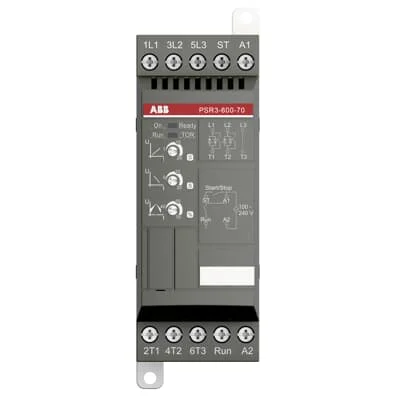 3,9 A - 208 ... 600 V CA