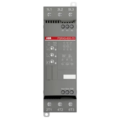 45 A - 208 ... 600 V AC