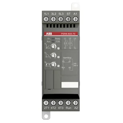 6.8 A - 208 ... 600 V AC