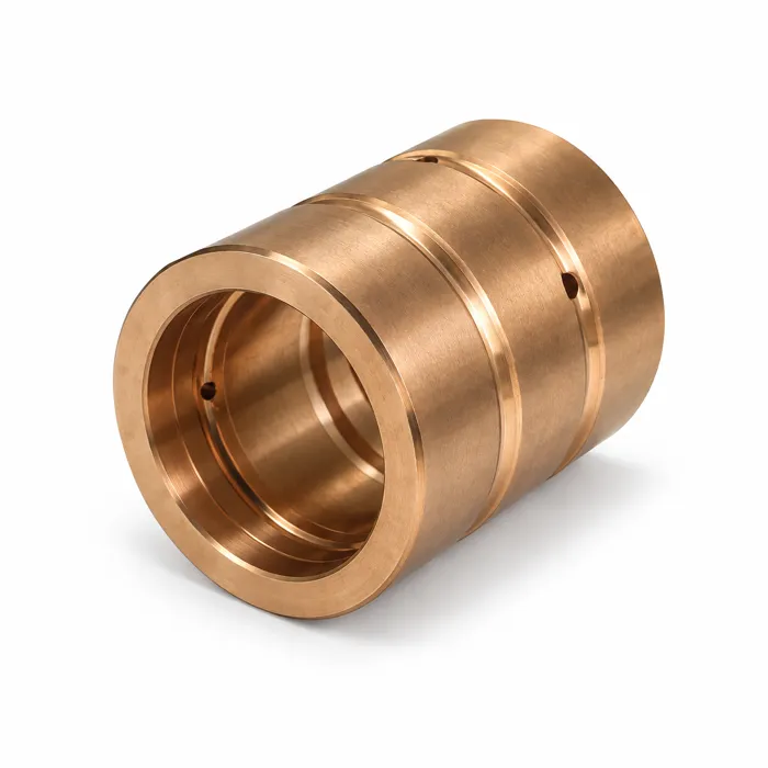 Anillo guia